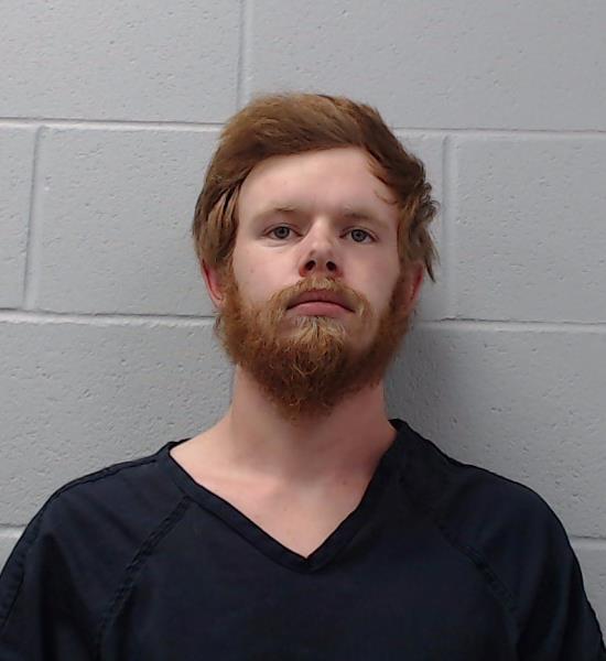 Upton, Cody Allen booking photo