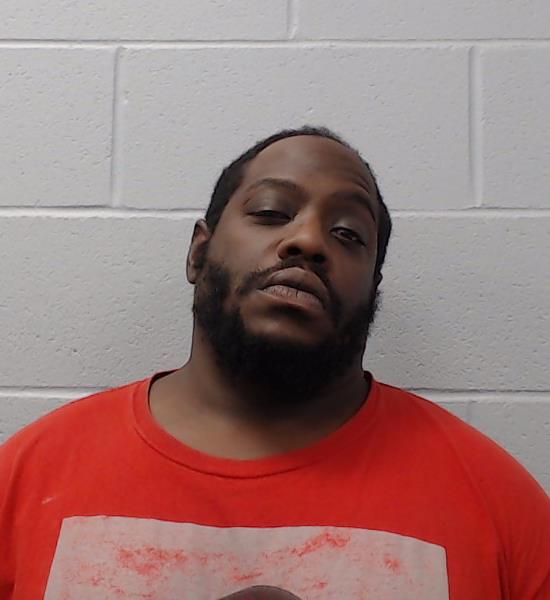 Ray, Leshatner Rondale booking photo