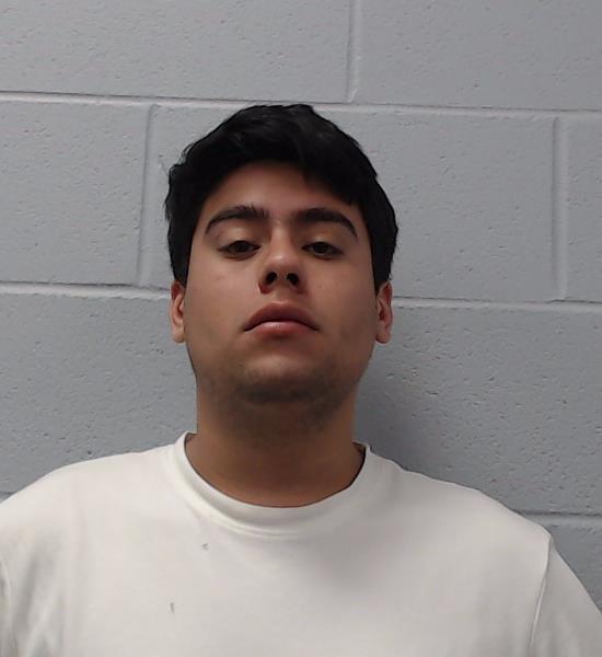 Jaime, Louis Brandon booking photo