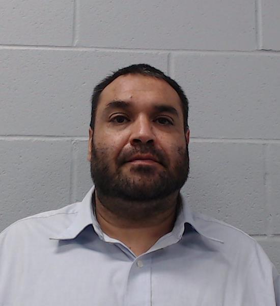 Reyes, Eric booking photo