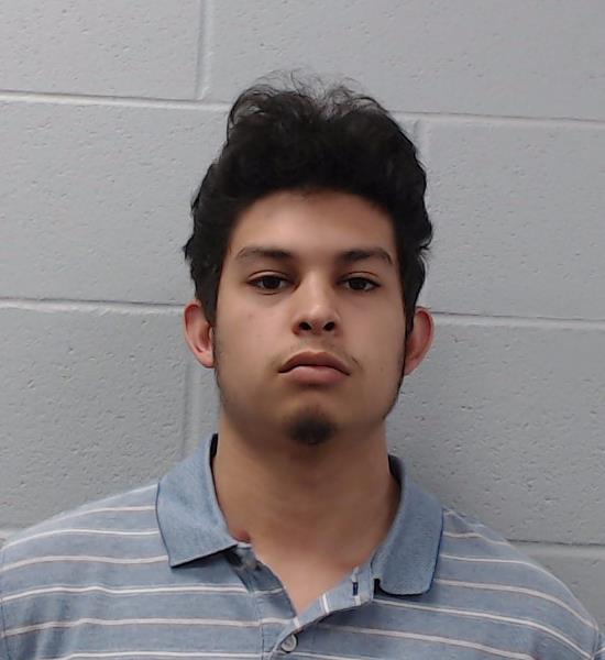 McBeth, Steve Allen, III booking photo