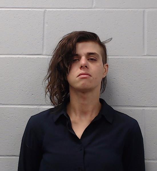 House, Sophie Marie booking photo