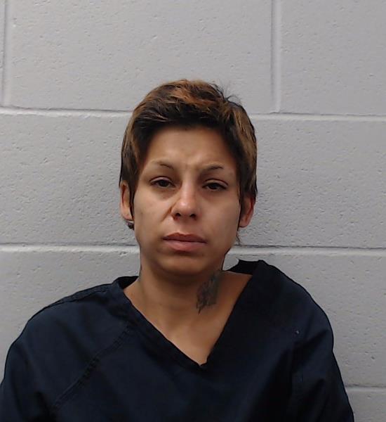 Diaz, Diana Delia Marie booking photo