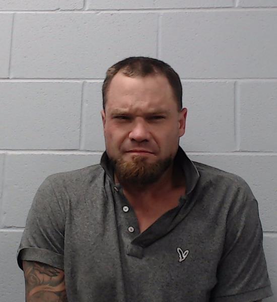 Jacobs, Marshall Douglas booking photo