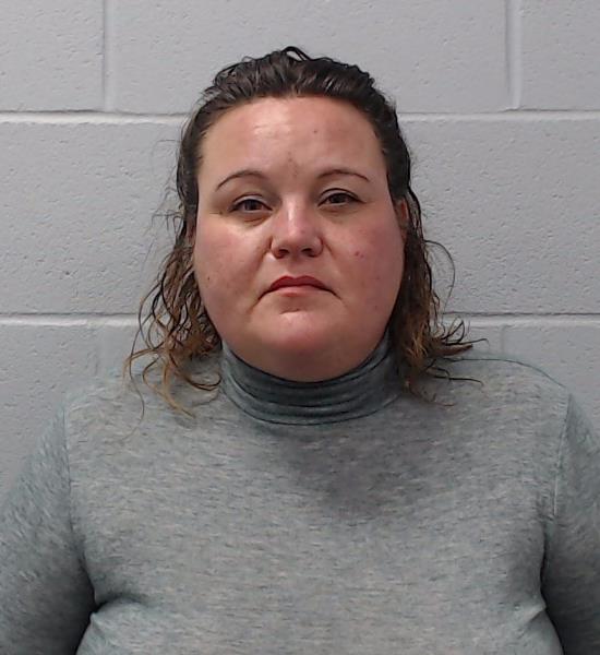 Sears, Christina Beth booking photo