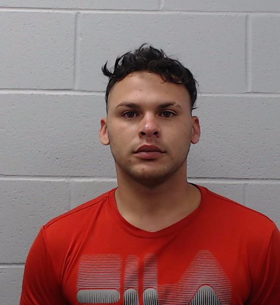 Perez Rodriguez, Jose Antonio booking photo