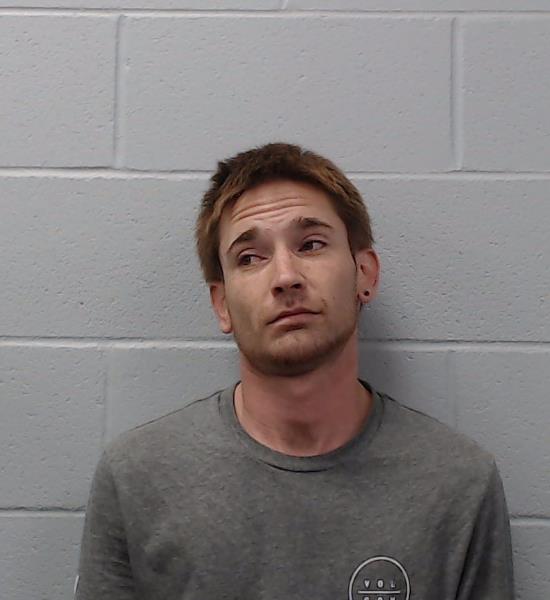 Gainey, Christopher Dale booking photo