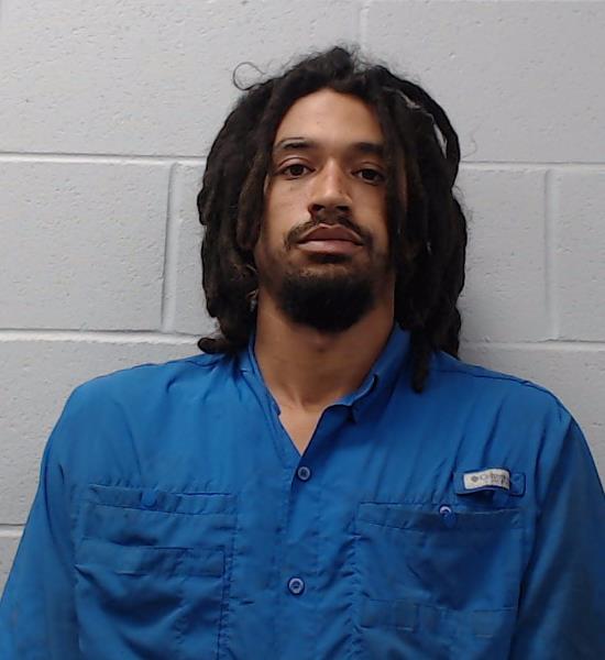 Buckalew-Campuzano, Jorge Ezekiel booking photo