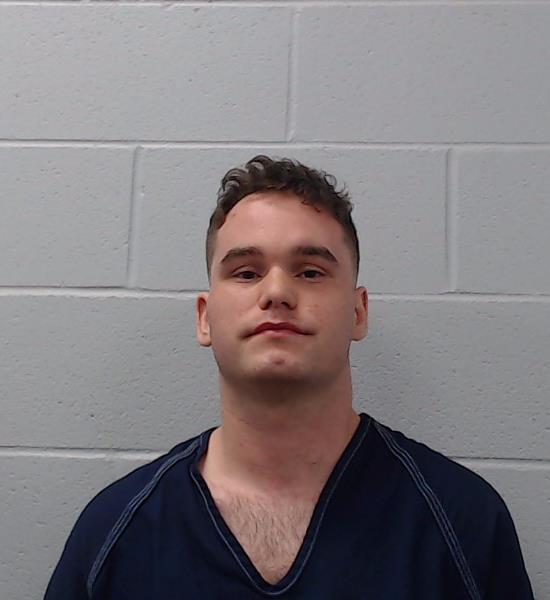 McCoy, Colton Ray booking photo