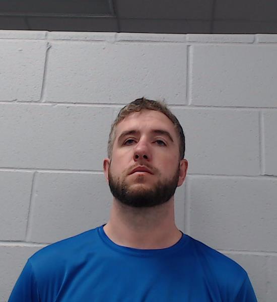 Miears, Juston Dean booking photo