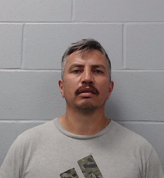 Martinez, Javier Abelardo booking photo