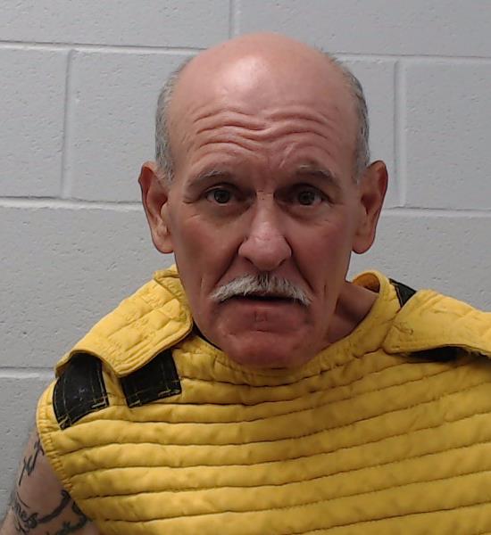 Jones, Loren Stewart booking photo