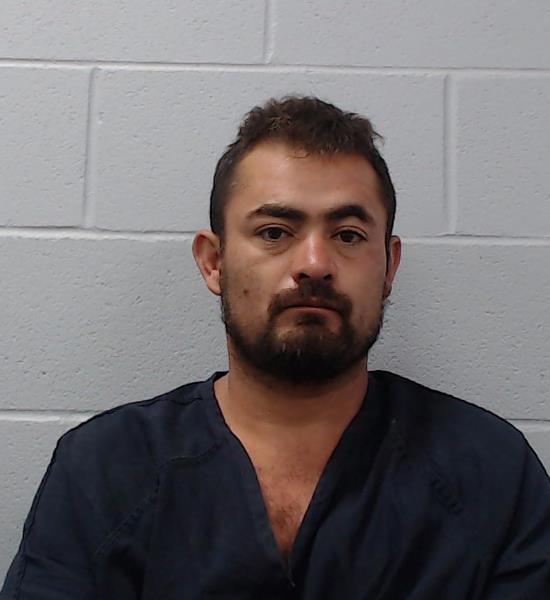 Trigueros Valdez, Johel Francisco booking photo