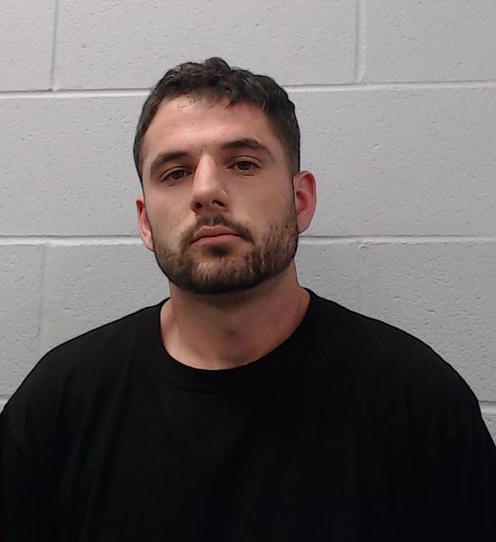 Jones, Dalton Chandler booking photo