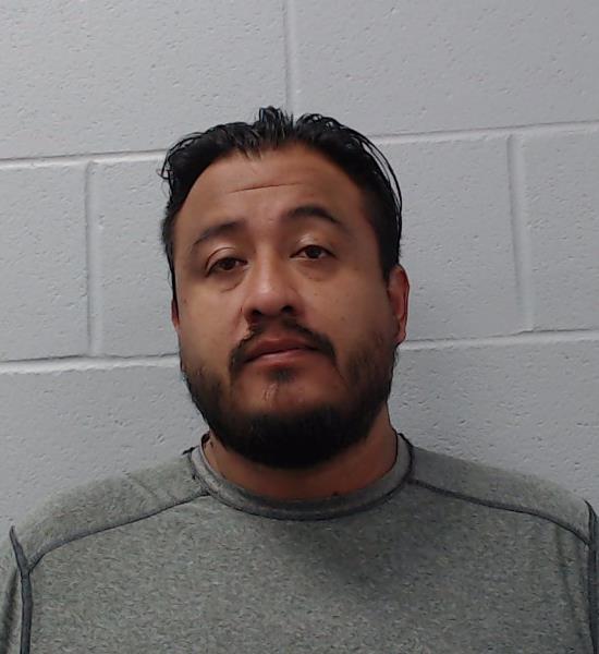 Moreno, Leonard Junior booking photo