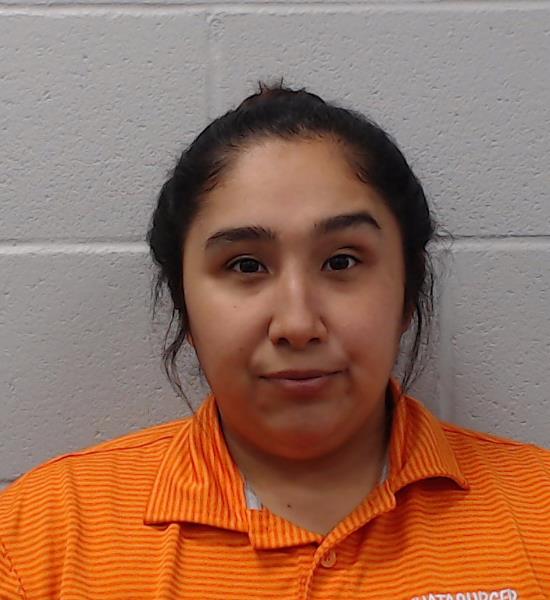 Alaniz, Cassandra Lynn booking photo