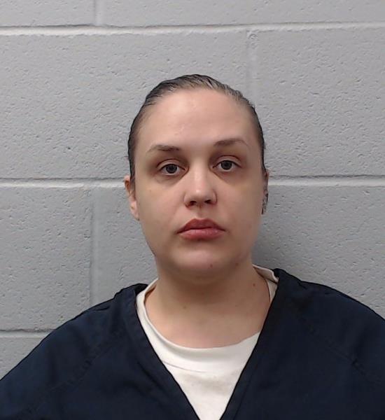 Simmons, Ruth Louise booking photo