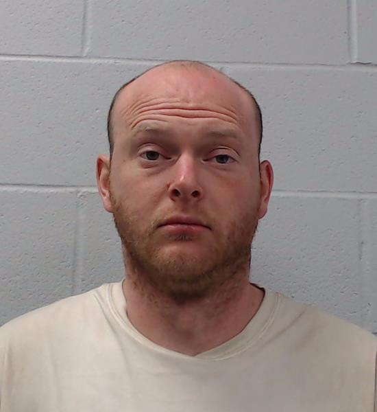 Wilhelm, Jack Daniel booking photo