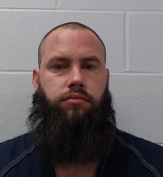 Arch, Christopher Charles booking photo