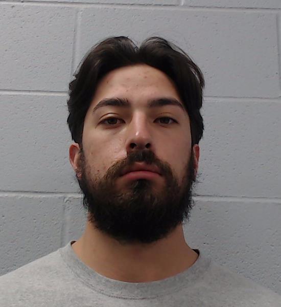 Salas, Freedom Alexander booking photo