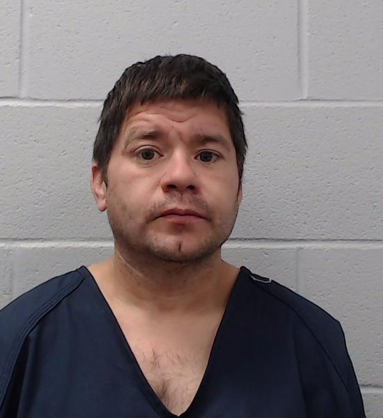 McCollum, Clinton Boots booking photo