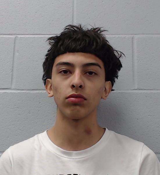 Trevino, Isaac Lee booking photo