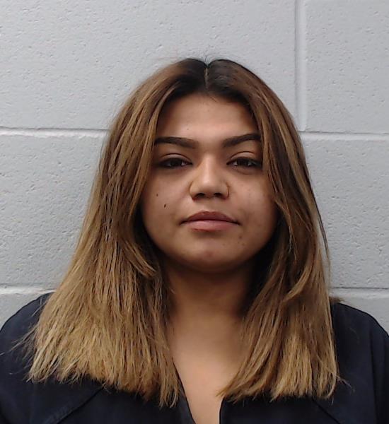 Vasquez, Alicia Gabrielle booking photo