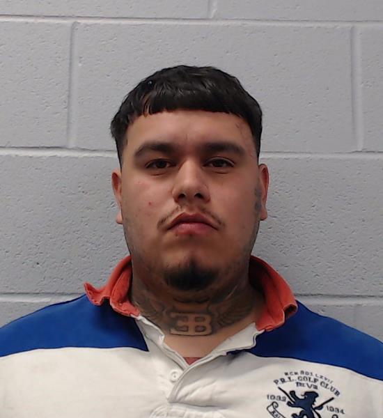 ALONSO-OLVERA, JOSE ALBERTO booking photo