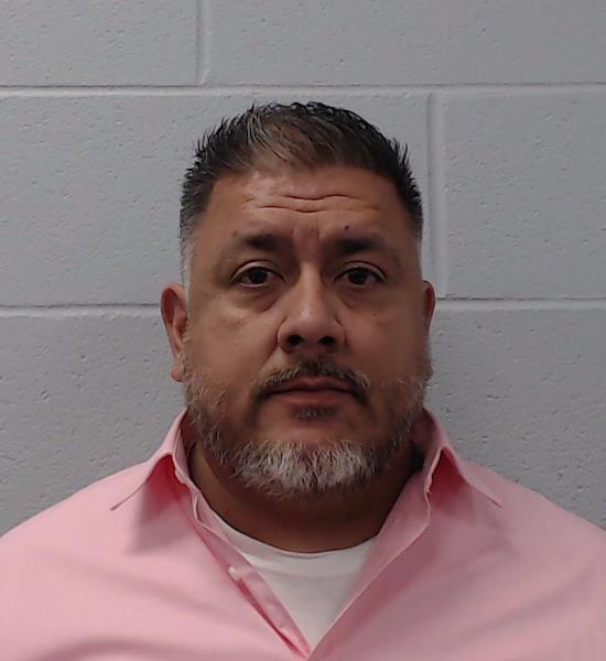 Zamora, Carlos Francisco booking photo