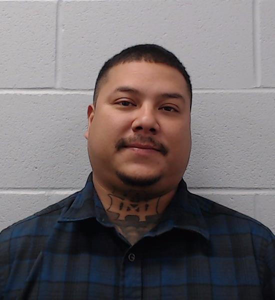 Rodriguez, Michael Steven booking photo