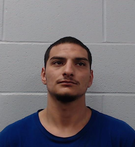 Chavez, Brandon Jonathan booking photo