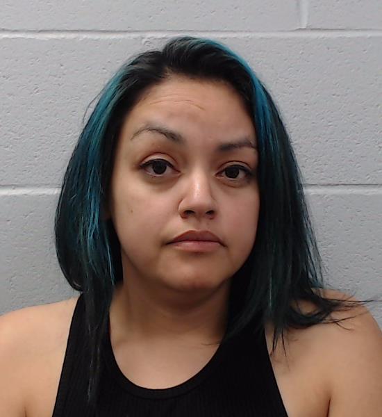 Marquez, Adrienne Monique booking photo
