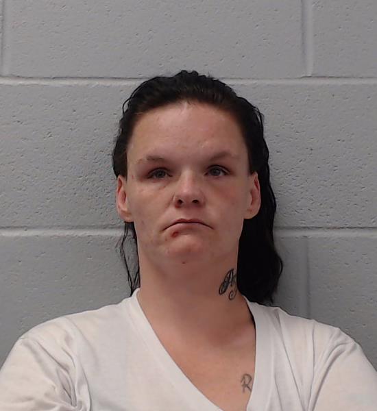 Egan, Melissa Lynn booking photo