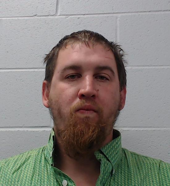 Dieringer, Brian Scott booking photo