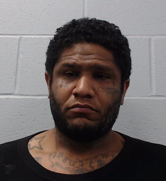 Mayo, Matthew-Christopher Derryl booking photo