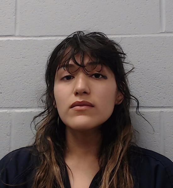 Garcia, Jasmyne Danielle booking photo