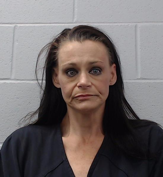 Ross, Danielle Cheri booking photo