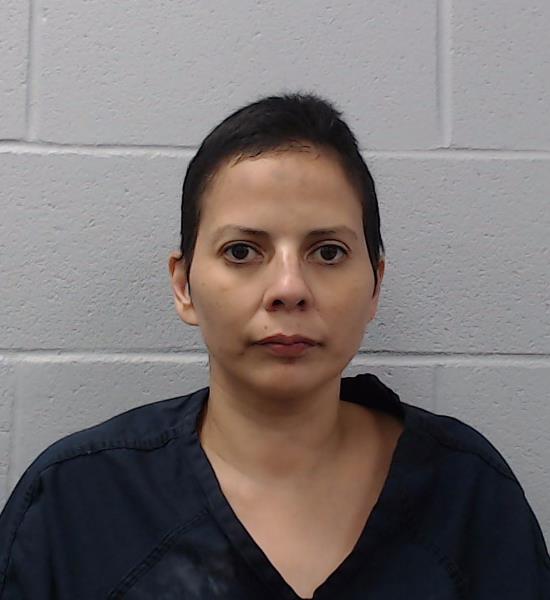 Medina, Jeannette booking photo