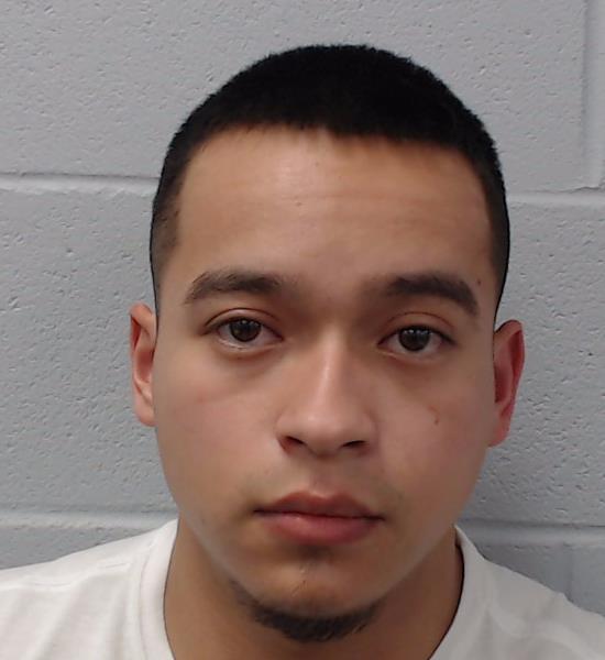 Benitez Acuna, Omar booking photo