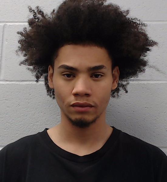 Hughes, Monzell Jah-My booking photo