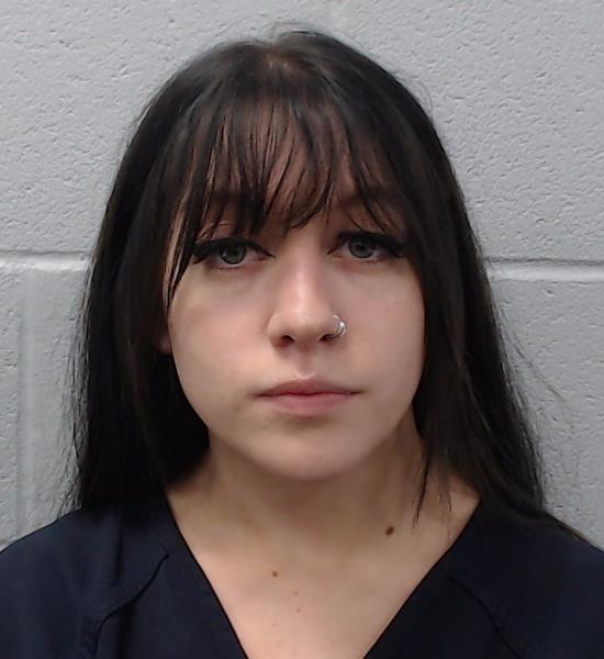 Carter, Audrey Leigh booking photo