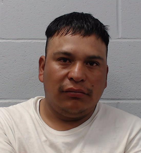 Alvarez, Angel Irving booking photo