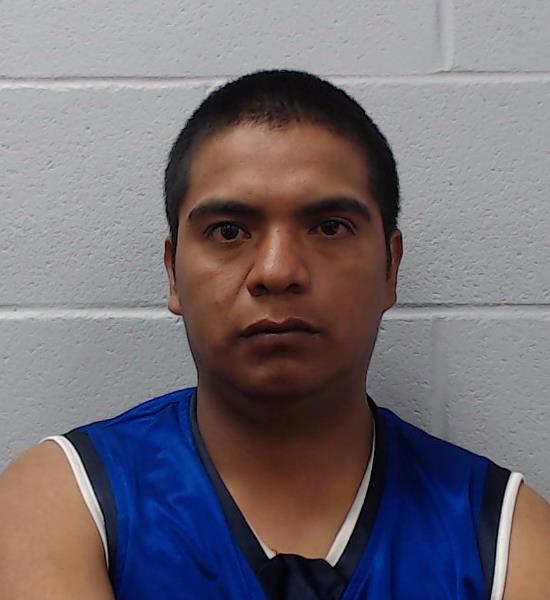 Baltazar, Lorenzo Ruiz booking photo