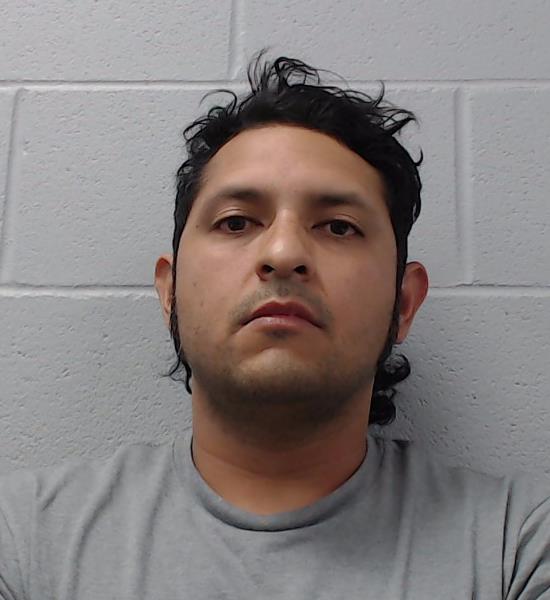 Bernal, Irving booking photo