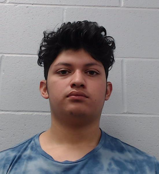 Garcia Soto, Javier booking photo