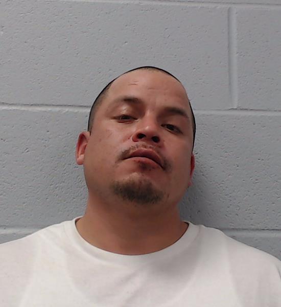 Herrera, Ronnie Anthony booking photo