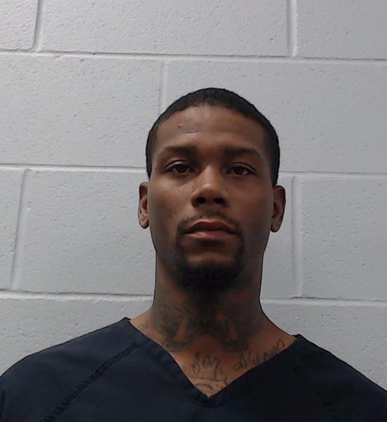 Haywood, Deonta Lamar booking photo