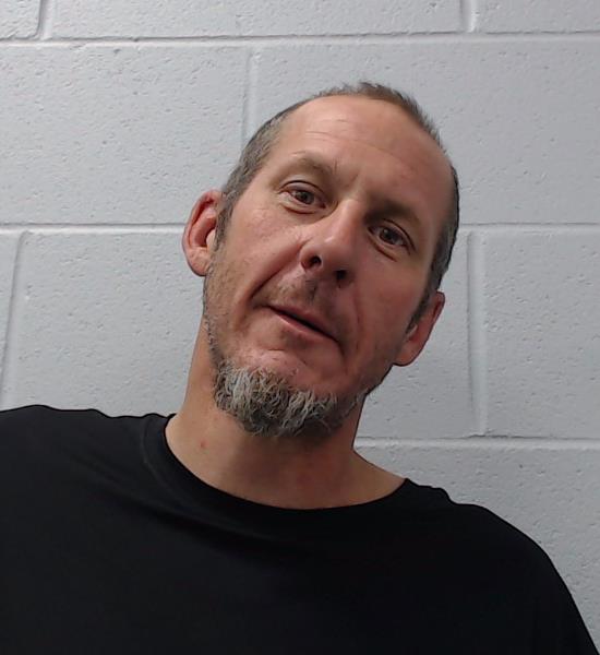 Turner, Jeffrey Donald booking photo