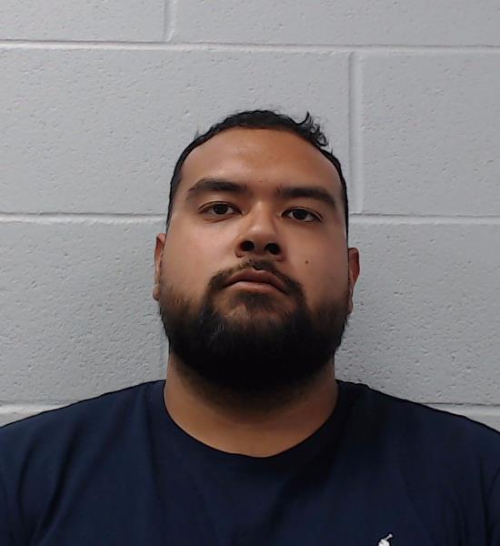 Lozano, Sergio Eduardo booking photo