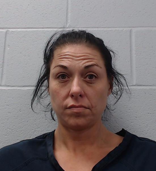 Kirbo, Jade Kelly booking photo